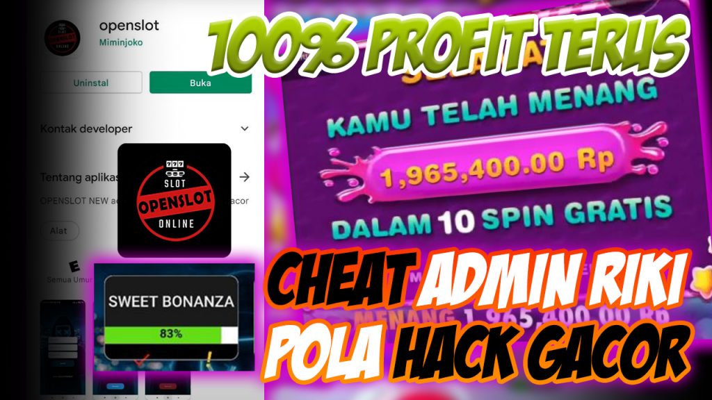 Aplikasi Hack Pragmatic Slot Online Mudah Maxwin
