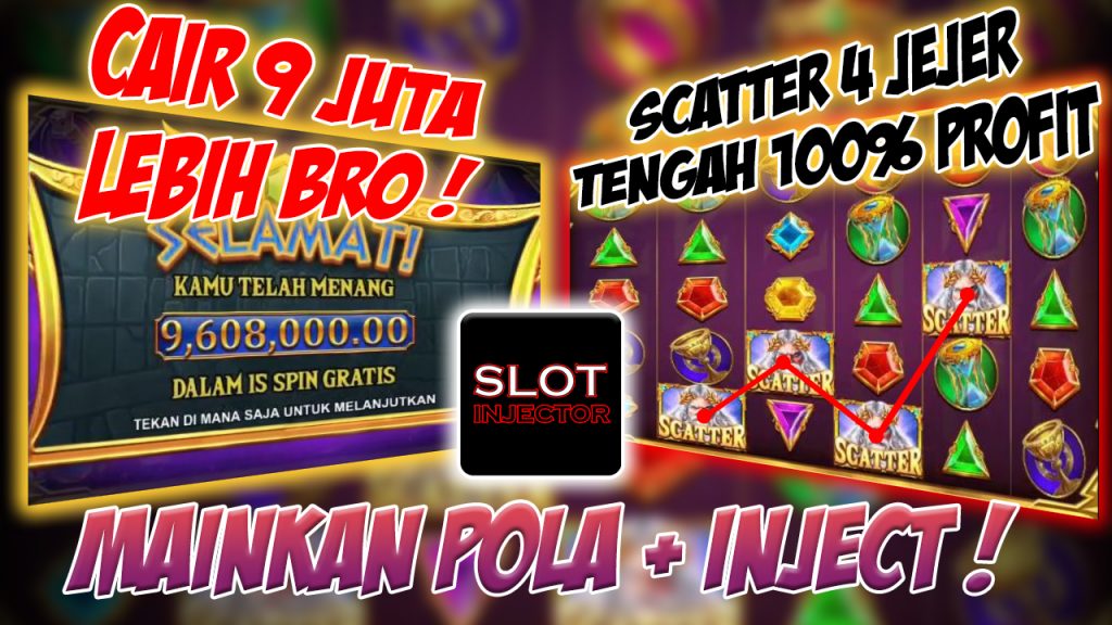 APK Slot 100% Maxwin Pakai Modal Receh !!