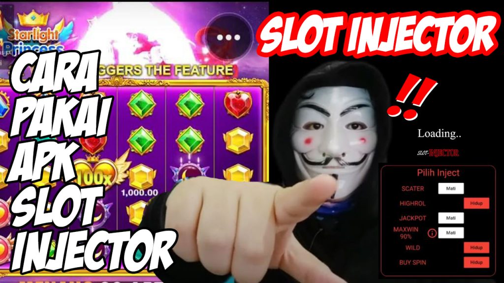 Aplikasi Pola Slot Online Di jamin Mudah Maxwin