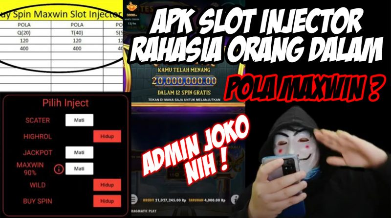 Aplikasi Hack RTP Pagmatic Play Sudah Ada Rumus Slot Online