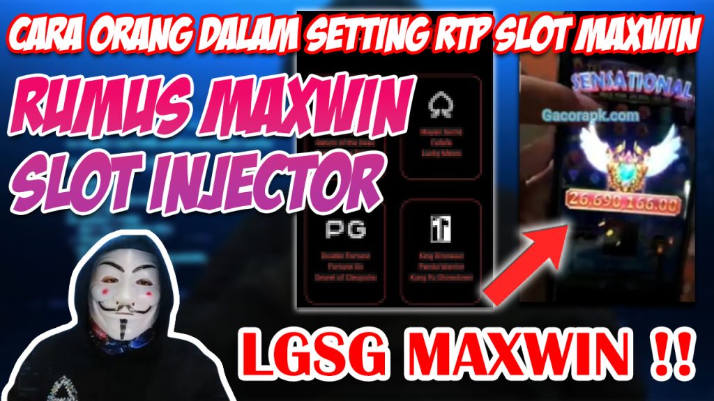 Download Pola APK Slot Gacor 100% Maxwin