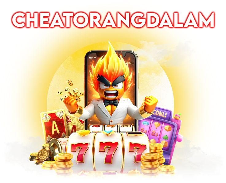CHEAT ORANG DALAM